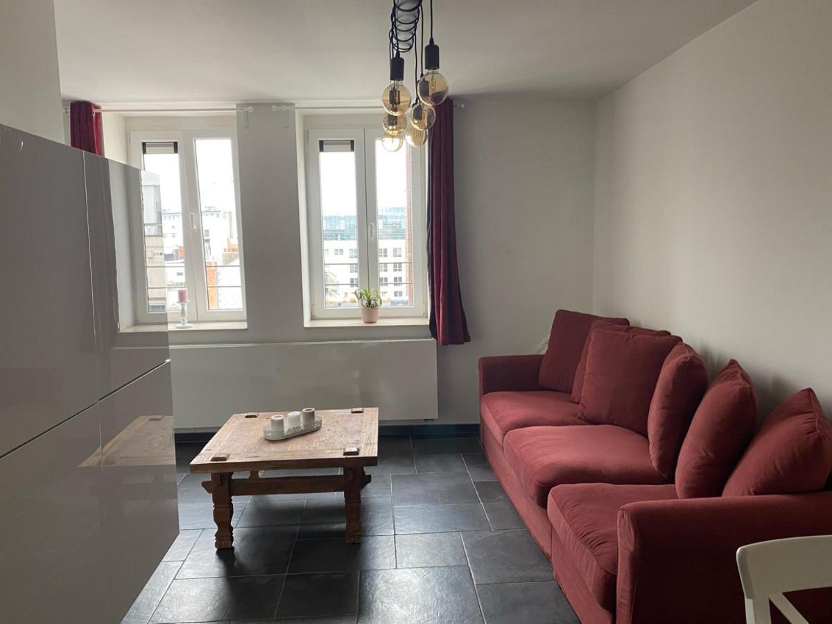 Appartement Louise 47 Red Brussel