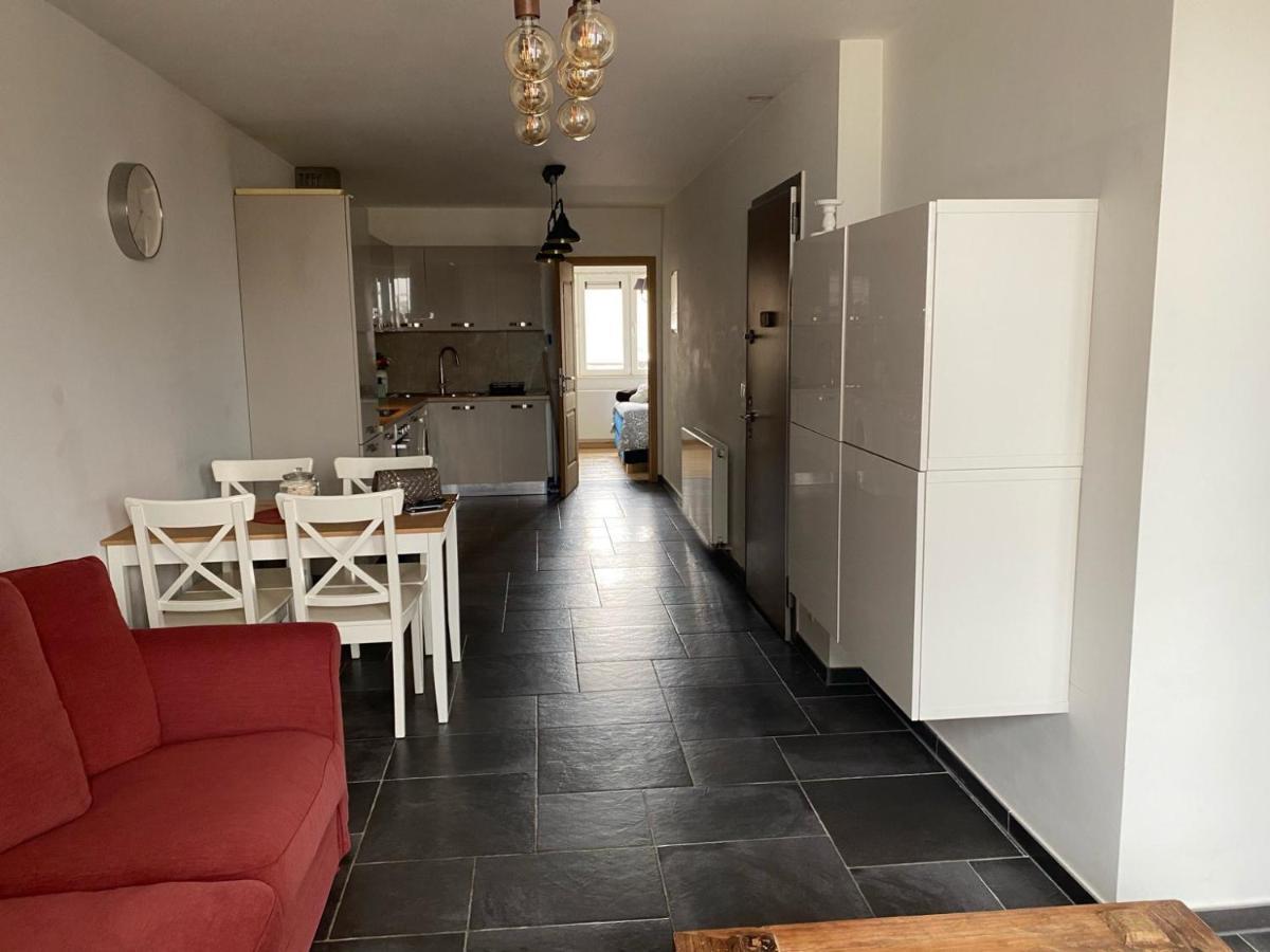 Apartamento Louise 47 Red Bruxelas
